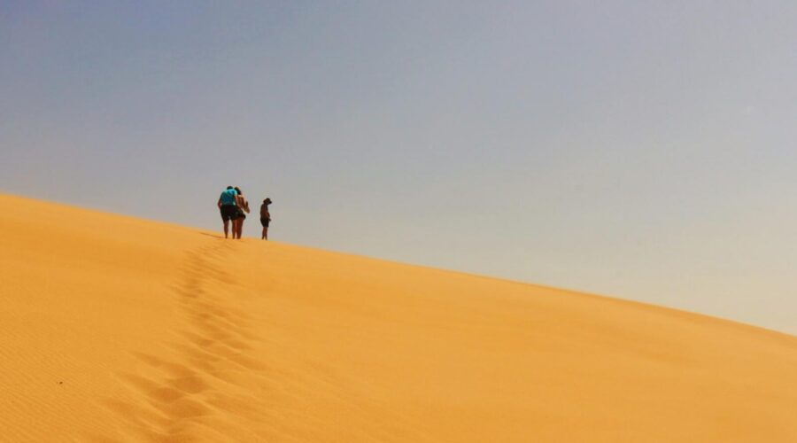 Conoce Las dunas de Taroa